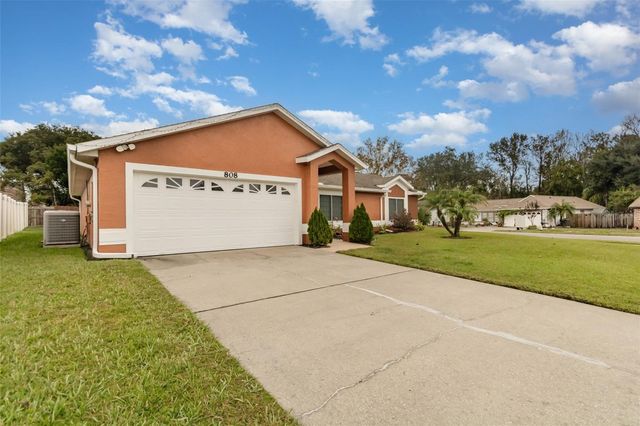 808 OLD BARN ROAD, Orlando, FL 32825