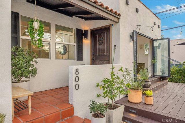 800 N N Formosa, Los Angeles, CA 90046