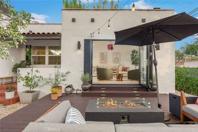 800 N N Formosa, Los Angeles, CA 90046