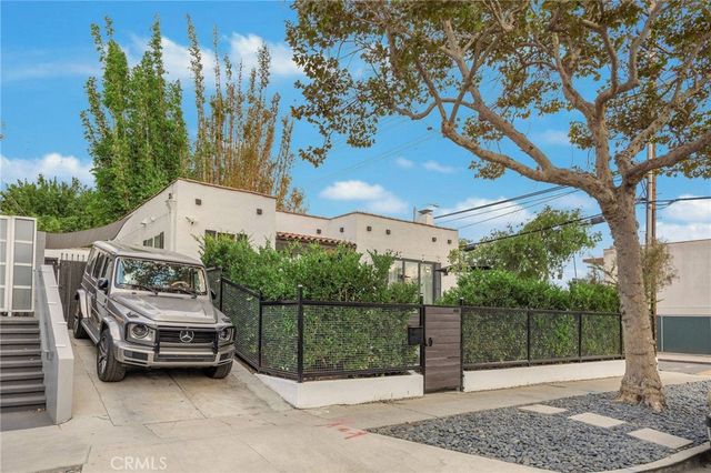 800 N N Formosa, Los Angeles, CA 90046