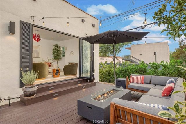 800 N N Formosa, Los Angeles, CA 90046