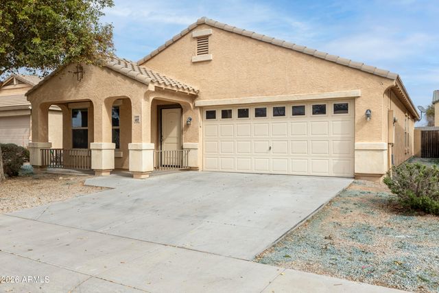 4921 S 236TH Drive, Buckeye, AZ 85326