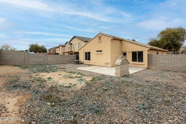 4921 S 236TH Drive, Buckeye, AZ 85326