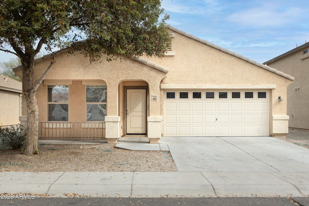 4921 S 236TH Drive, Buckeye, AZ 85326