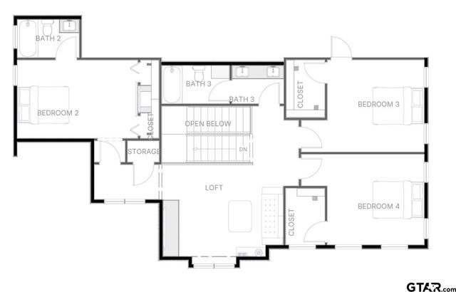 15099 Sweet Springs Dr, Tyler, TX 75703