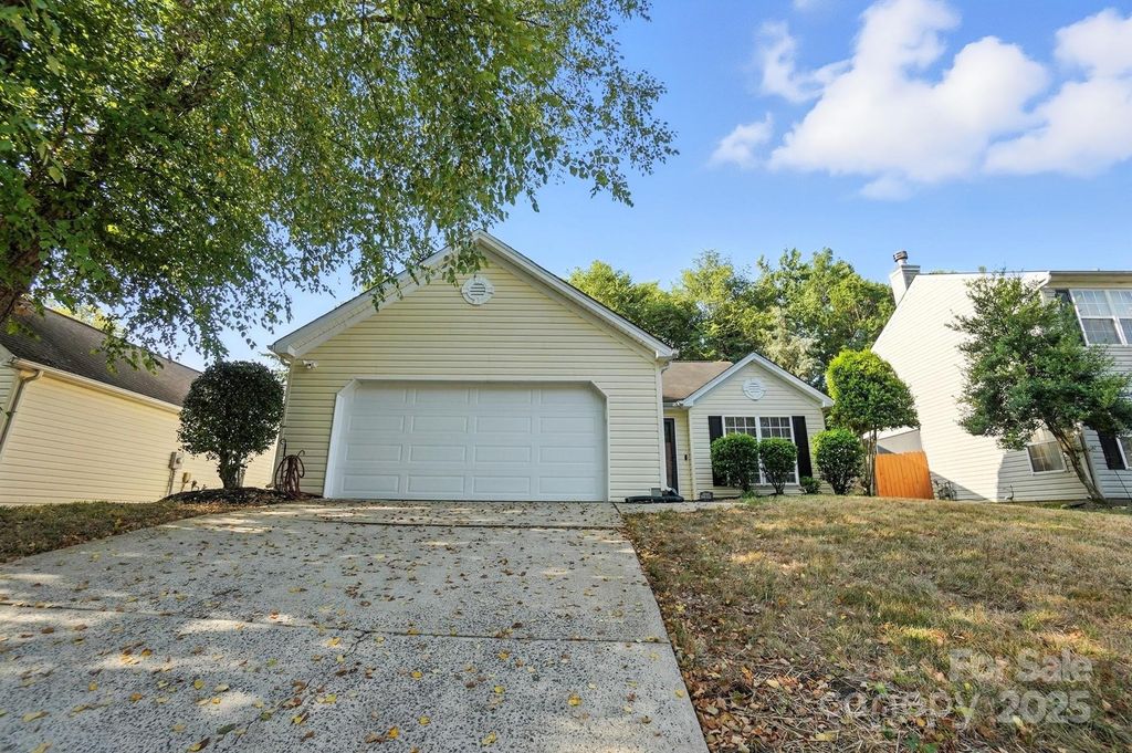 14343 Arbor Ridge Drive, Charlotte, NC 28273