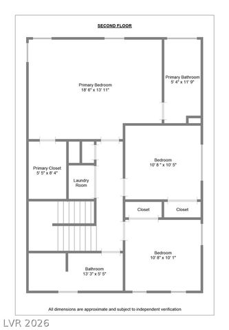 8941 First Lady Avenue, Las Vegas, NV 89148