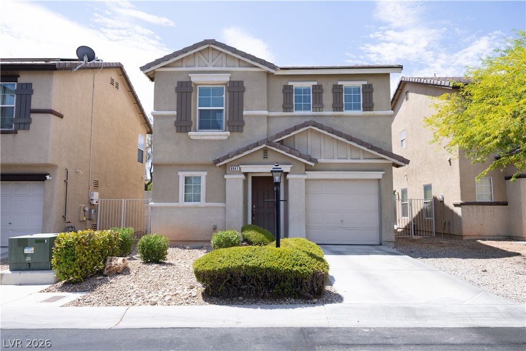 8941 First Lady Avenue, Las Vegas, NV 89148