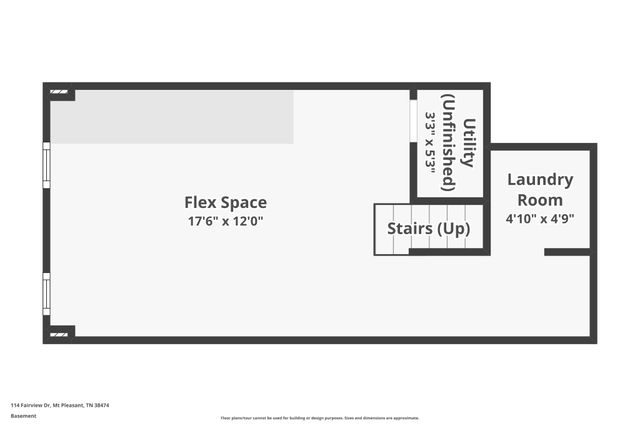 114 Fairview Dr, Mount Pleasant, TN 38474