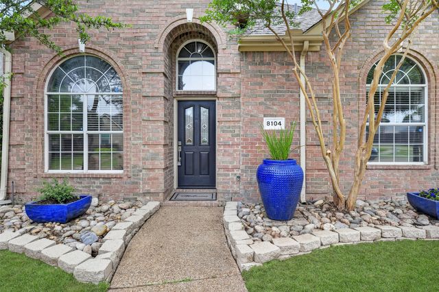 8104 Springmoss Drive, Plano, TX 75025