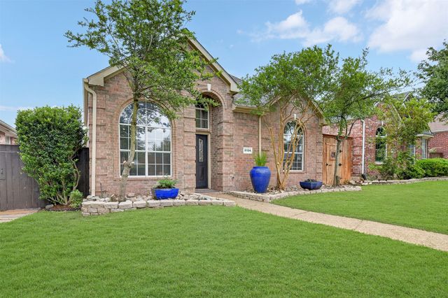 8104 Springmoss Drive, Plano, TX 75025