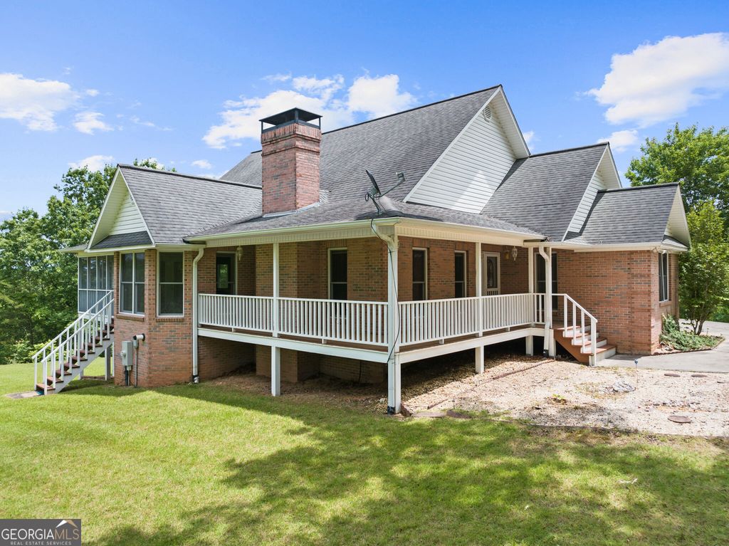 177 - H Shangri La Drive, Mineral Bluff, GA 30559