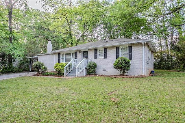 2576 Brentwood Road, Decatur, GA 30032