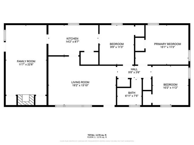 2576 Brentwood Road, Decatur, GA 30032