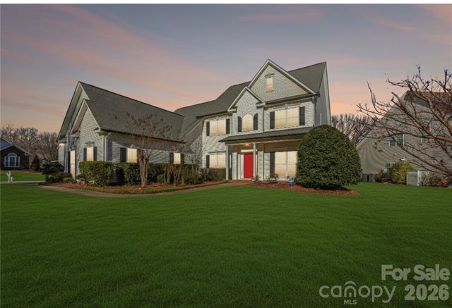 6572 Derby Lane NW, Concord, NC 28027