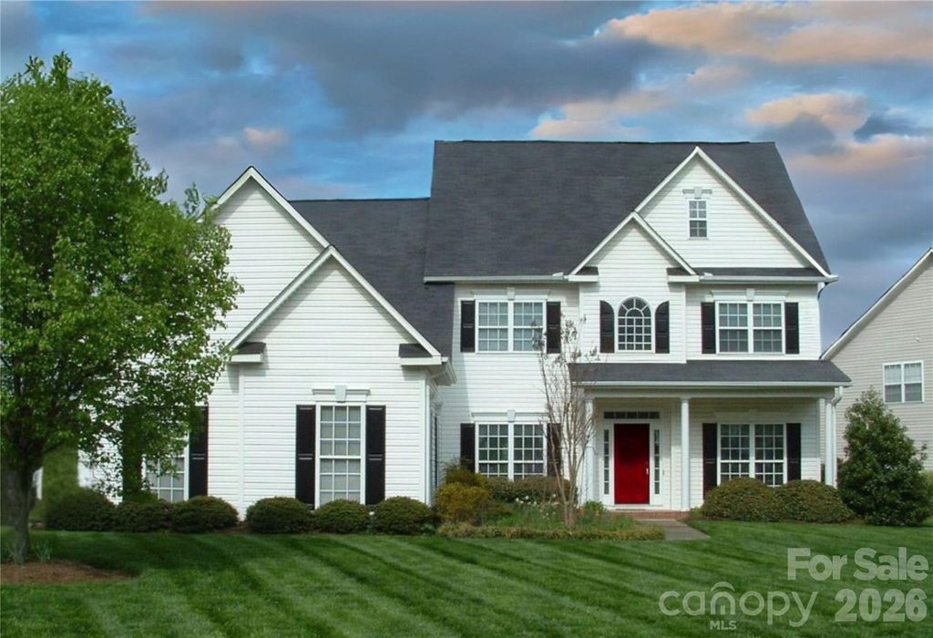 6572 Derby Lane NW, Concord, NC 28027