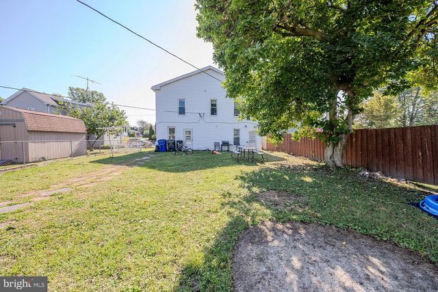 1037 SPRUCE ST, Hagerstown, MD 21740