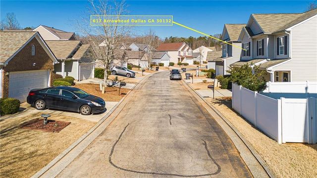 617 Arrowhead Drive, Dallas, GA 30132