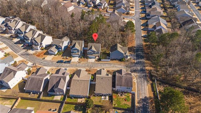 617 Arrowhead Drive, Dallas, GA 30132