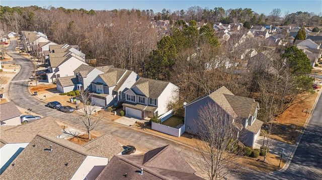 617 Arrowhead Drive, Dallas, GA 30132
