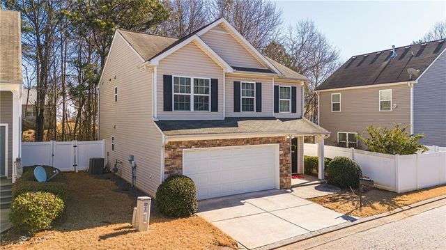 617 Arrowhead Drive, Dallas, GA 30132