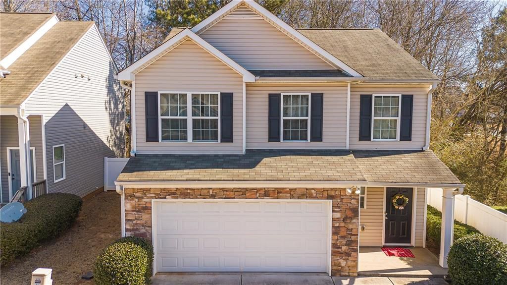 617 Arrowhead Drive, Dallas, GA 30132