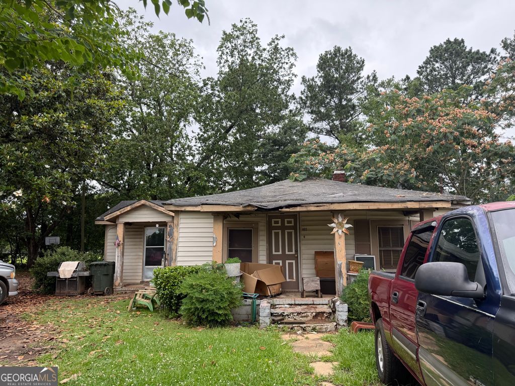 403 Spruce Street, Fort Valley, GA 31030