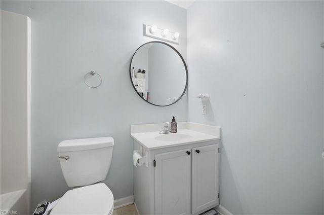 107 Old Oak RD, Elizabeth City, NC 27909