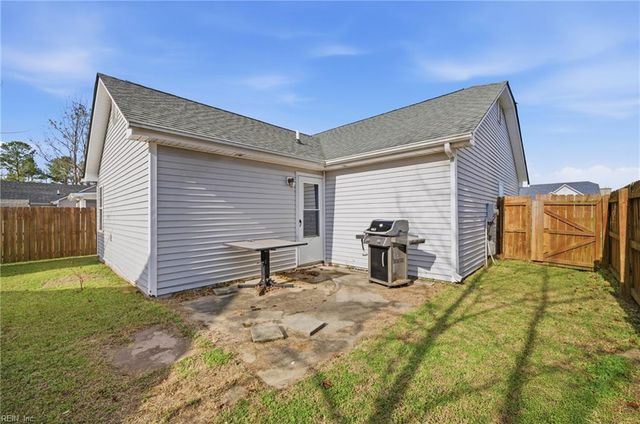 107 Old Oak RD, Elizabeth City, NC 27909