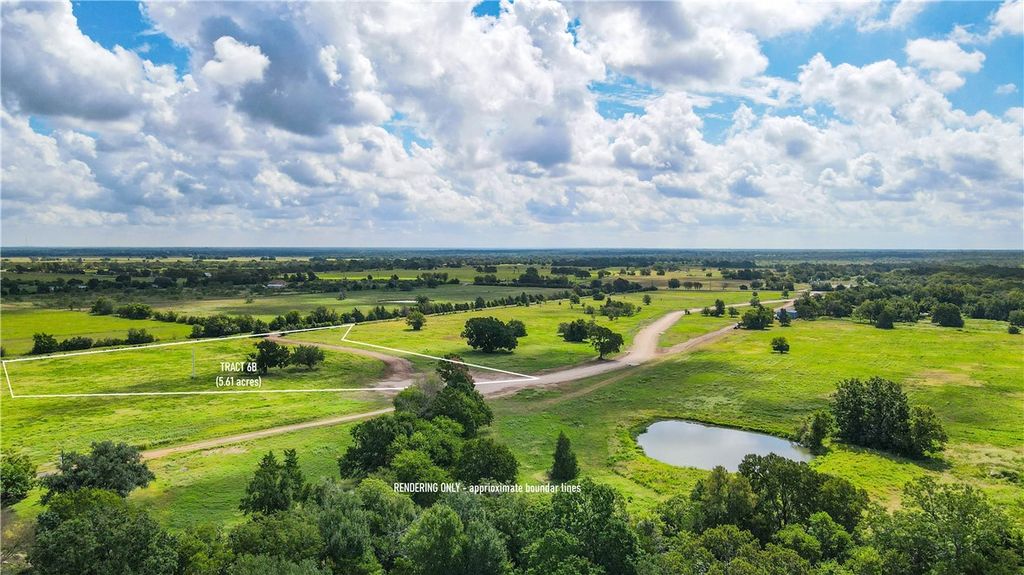 TBD Hudson Farms Road Tract 6B (+/-5.6190 acres), Franklin, TX 77859 — exterior