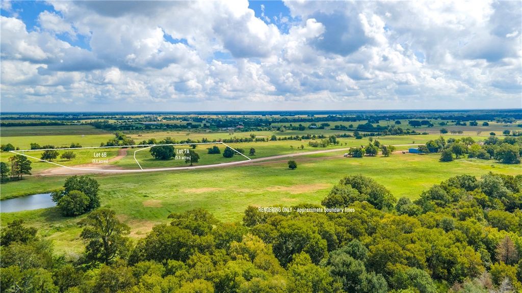 TBD Hudson Farms Road Tract 6B (+/-5.6190 acres), Franklin, TX 77859 — photo 2