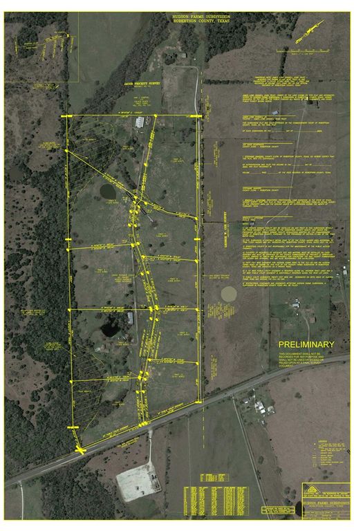 TBD Hudson Farms Road Tract 6B (+/-5.6190 acres), Franklin, TX 77859 — photo 5