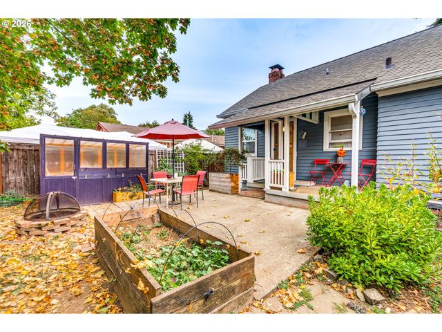 7217 N POLK Ave, Portland, OR 97203