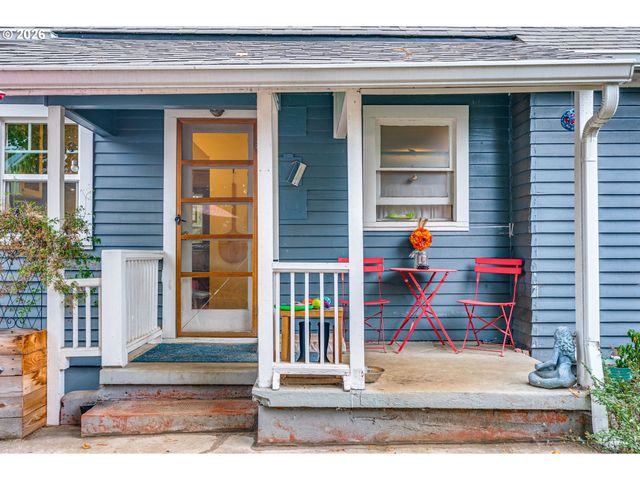 7217 N POLK Ave, Portland, OR 97203