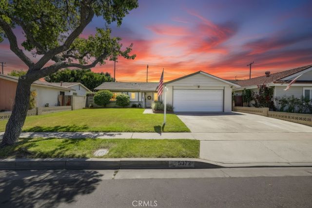 5372 Christal, Garden Grove, CA 92845