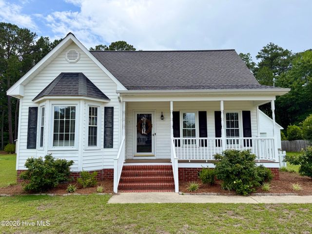 126 Edgewater Road, Washington, NC 27889