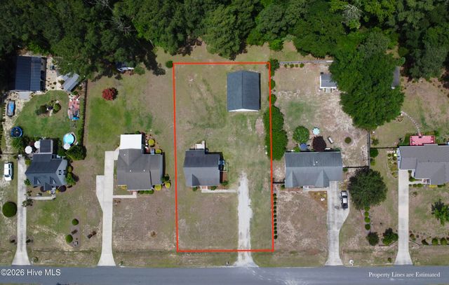 126 Edgewater Road, Washington, NC 27889