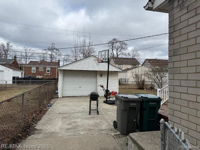 21230 Audette Street, Dearborn, MI 48124