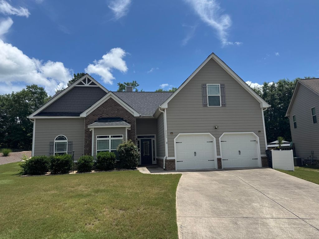 6095 Rye Field Road, Aiken, SC 29801