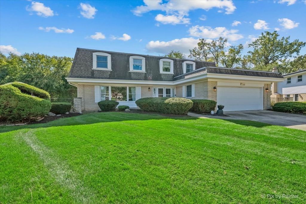 613 Glenn Court, Schaumburg, IL 60193