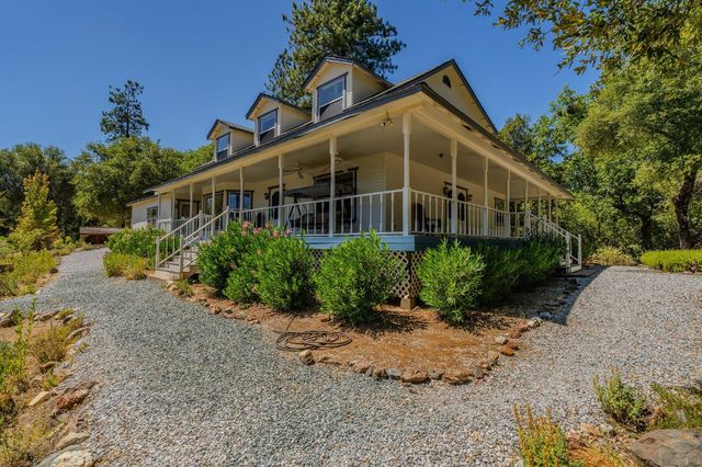 17050 Rams Horn Grade, Volcano, CA 95689