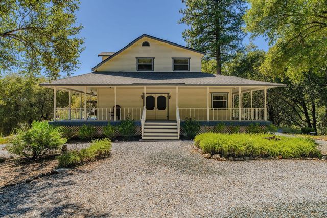 17050 Rams Horn Grade, Volcano, CA 95689