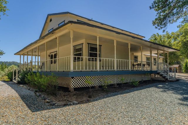 17050 Rams Horn Grade, Volcano, CA 95689