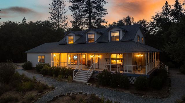 17050 Rams Horn Grade, Volcano, CA 95689