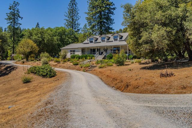 17050 Rams Horn Grade, Volcano, CA 95689