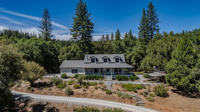 17050 Rams Horn Grade, Volcano, CA 95689