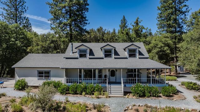 17050 Rams Horn Grade, Volcano, CA 95689