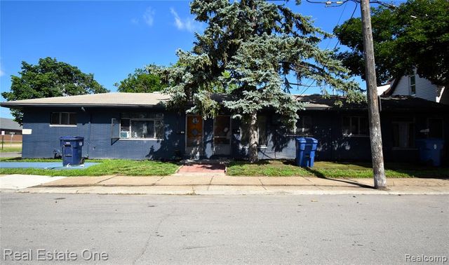162 Burke Street, River Rouge, MI 48218