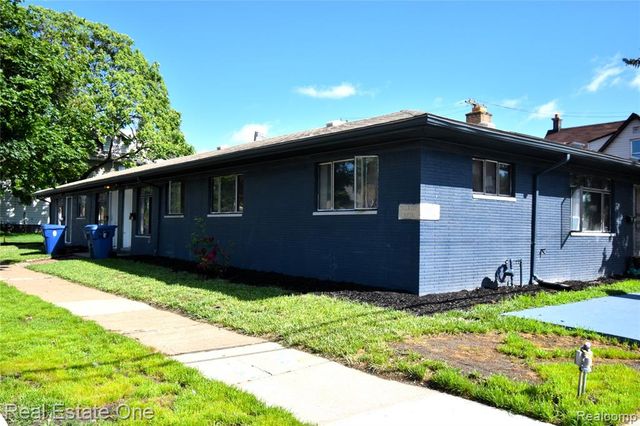 162 Burke Street, River Rouge, MI 48218