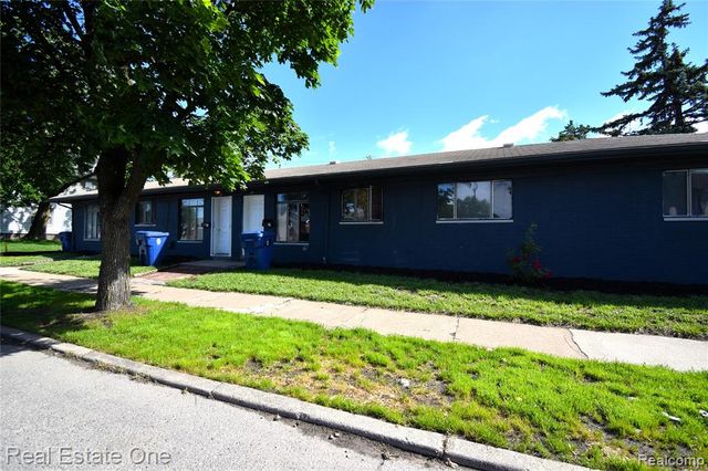 162 Burke Street, River Rouge, MI 48218